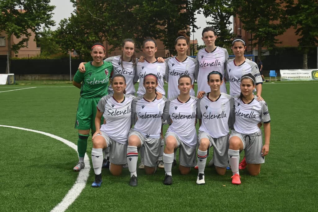 La formazione per Bologna-Arezzo 0-0