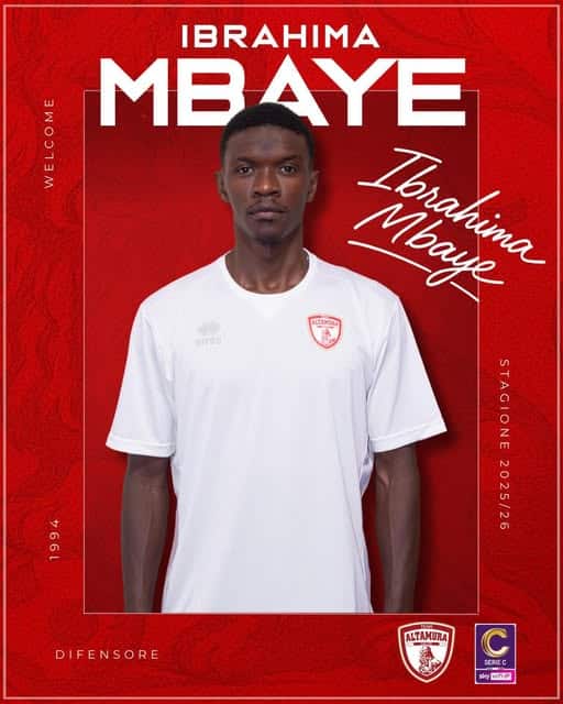 Mbaye (foto Team Altamura)