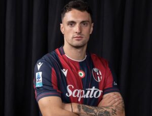 Nadir Zortea (© Bologna FC 1909)