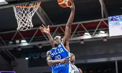 Niang Ita Virtus Bologna
