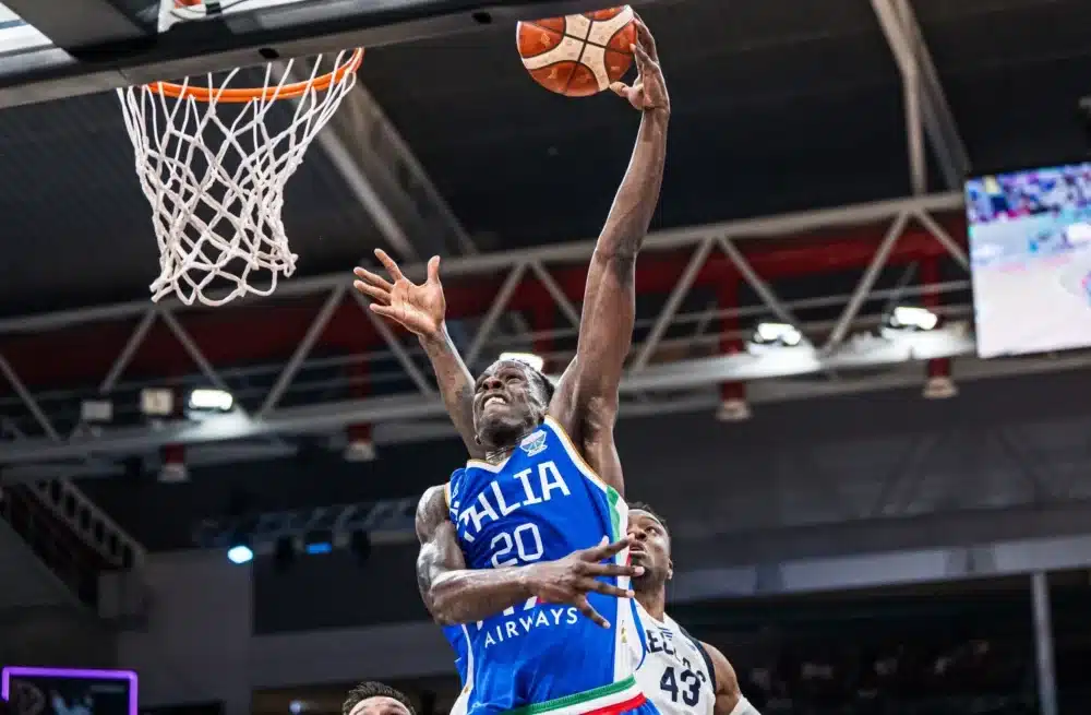 Niang Ita Virtus Bologna