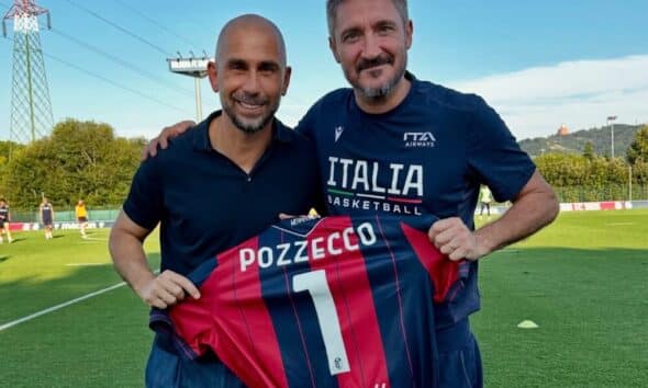 Pozzecco Bologna FC