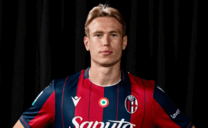 Calciomercato, ecco Torbjørn Heggem (© Bologna FC 1909 via Facebook)