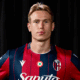 Calciomercato, ecco Torbjørn Heggem (© Bologna FC 1909 via Facebook)