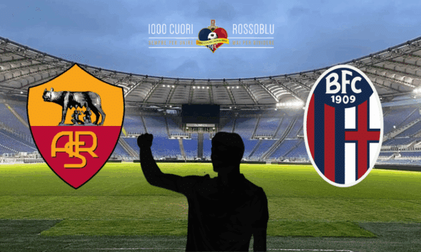 Roma-Bologna marcatori