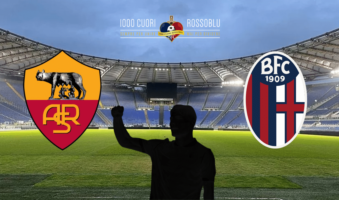 Roma-Bologna marcatori