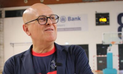 Rossano Guerri nel Consorzio Club Fortitudo (©Rossano Guerri)