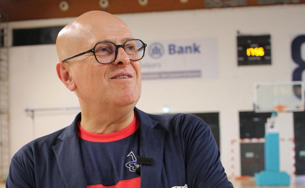 Rossano Guerri nel Consorzio Club Fortitudo (©Rossano Guerri)