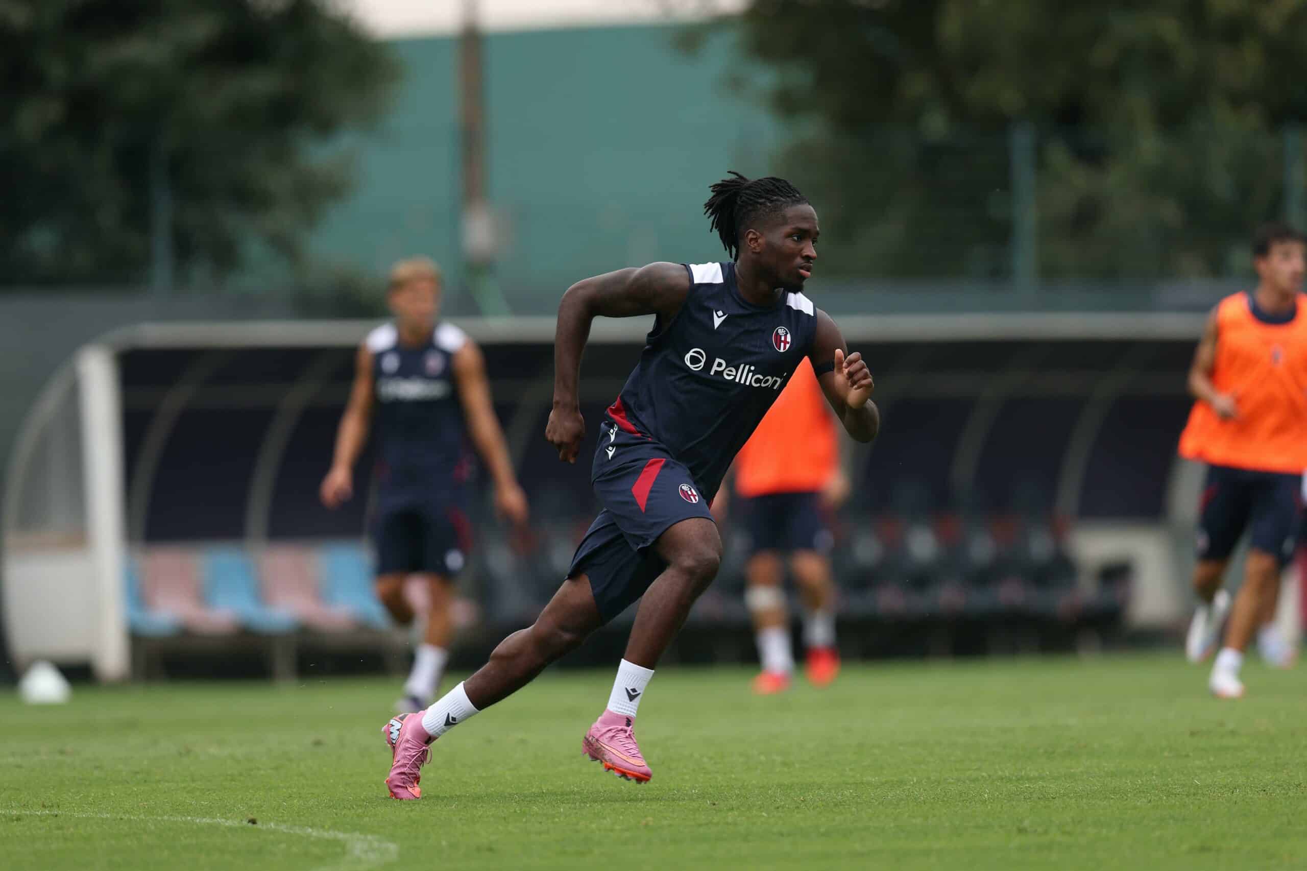 Jonathan Rowe (©Bologna FC 1909)