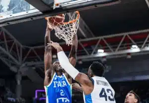 Saliou Niang (©Eurobasket)