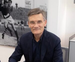 Giovanni Sartori, Calciomercato Bologna (© Bologna FC 1909)