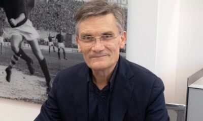 Giovanni Sartori, Calciomercato Bologna (© Bologna FC 1909)