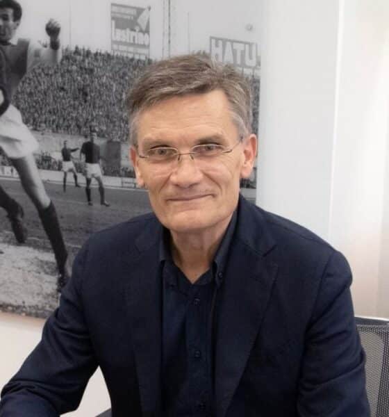 Giovanni Sartori, Calciomercato Bologna (© Bologna FC 1909)