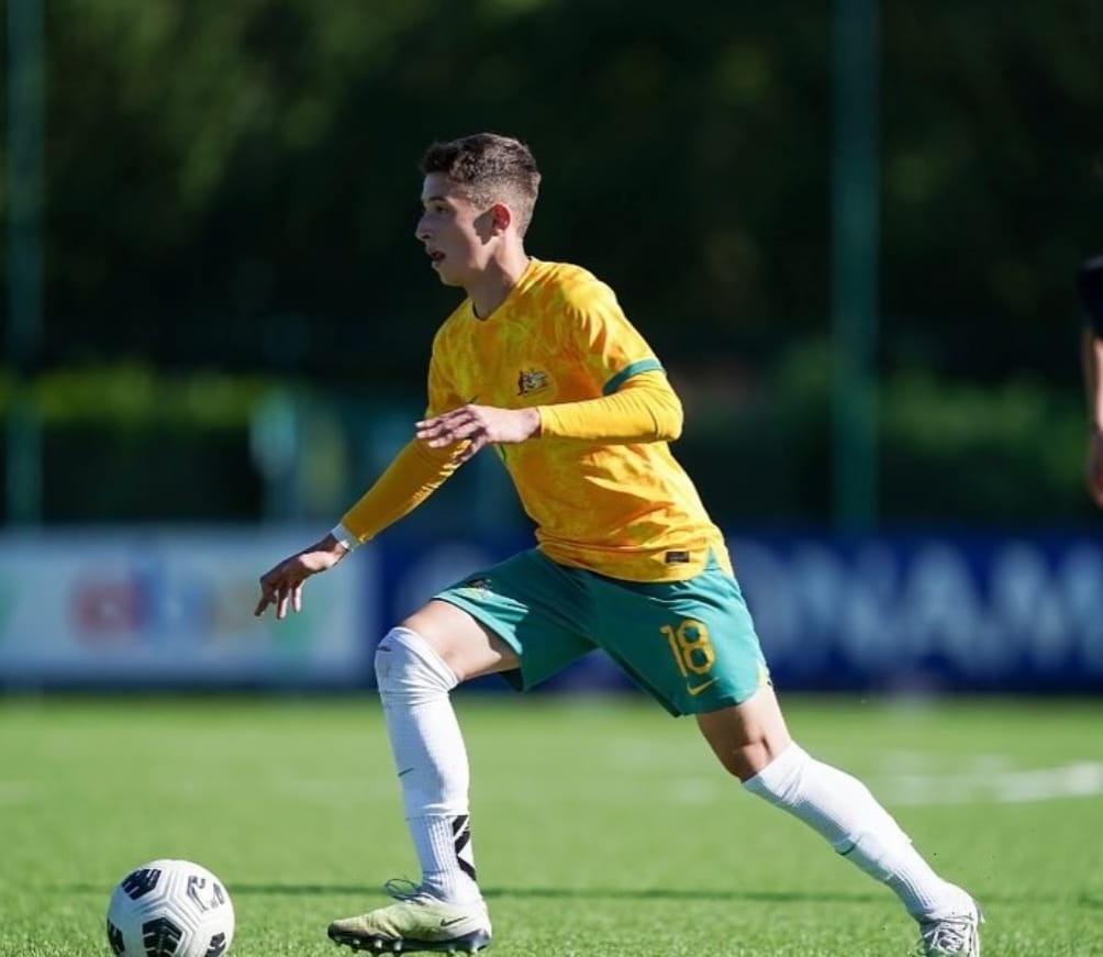 Max Anastasio (Instagram)