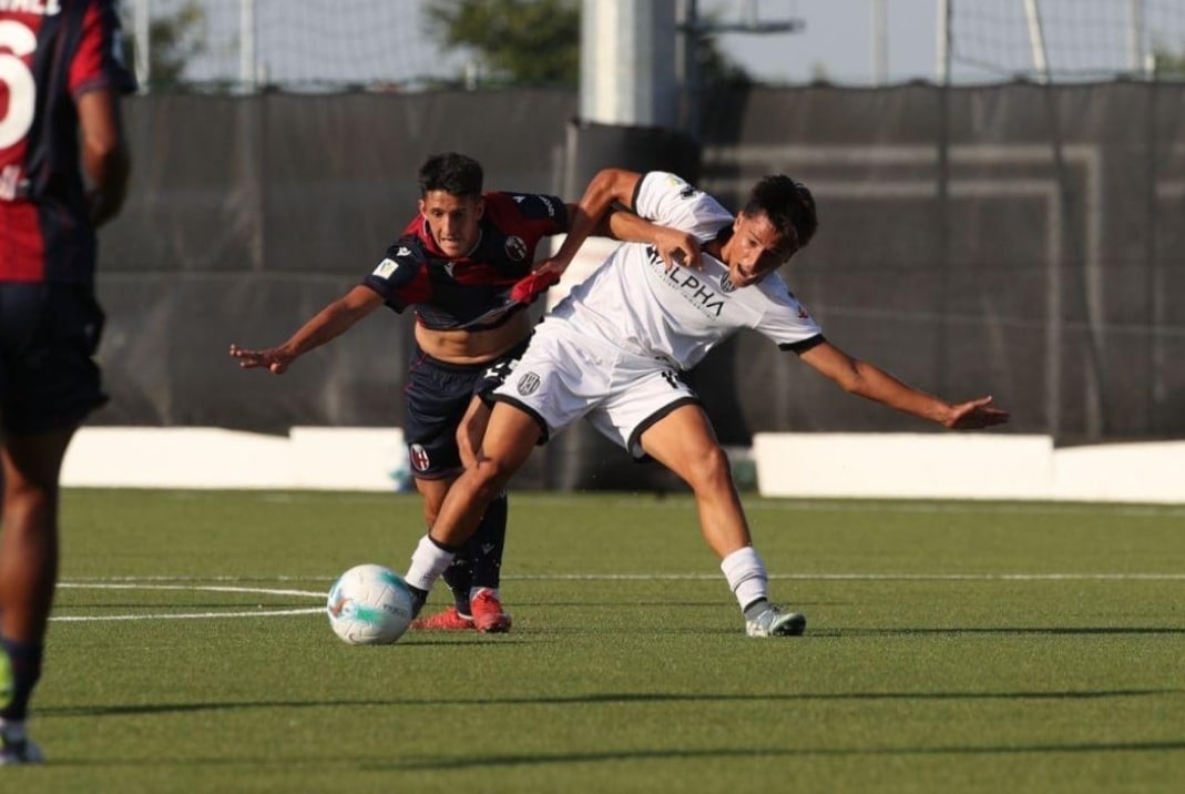 Bologna Primavera (foto Bologna FC)