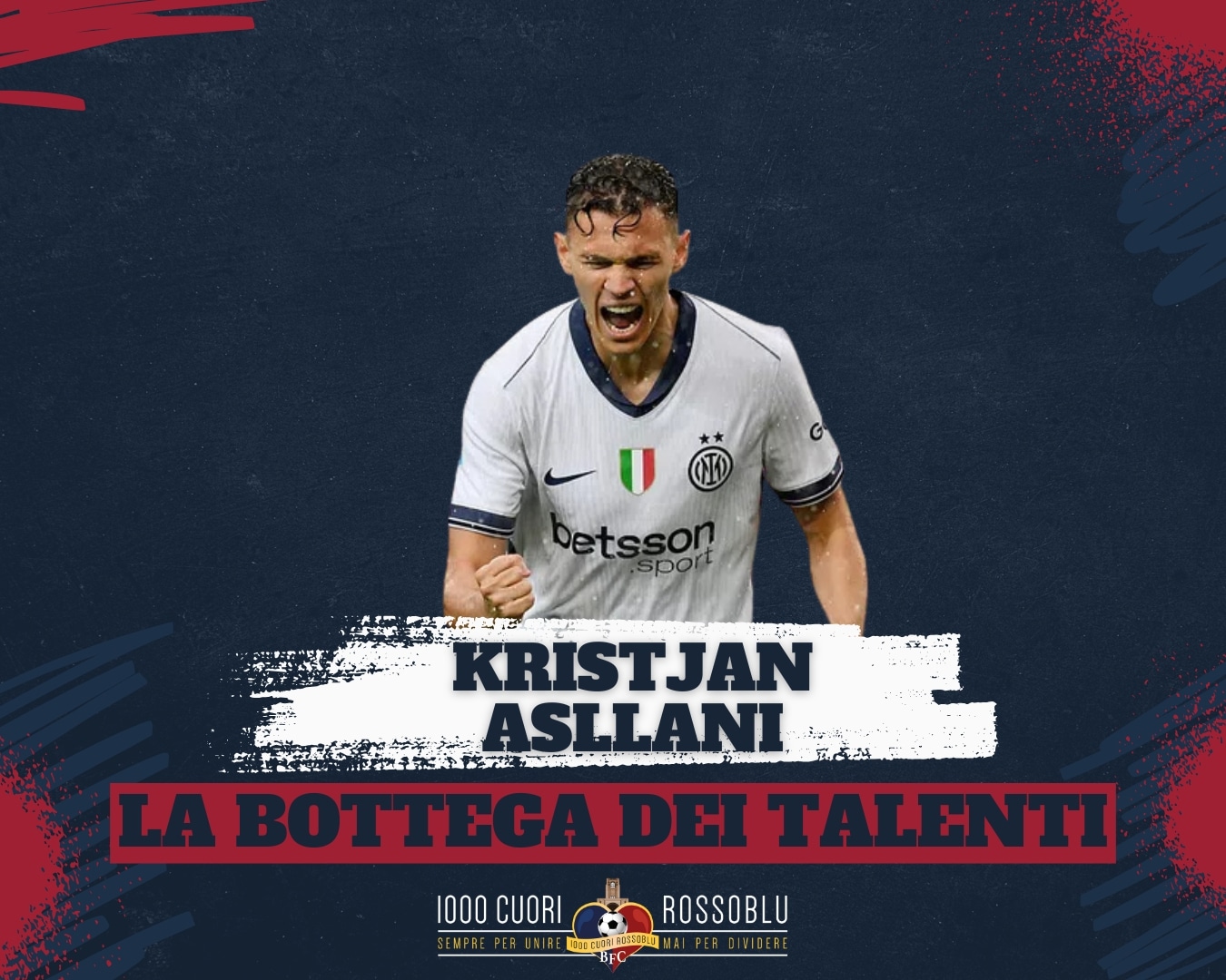 Kristjan Asllani - La Bottega dei Talenti