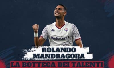Rolando Mandragora - La Bottega dei Talenti