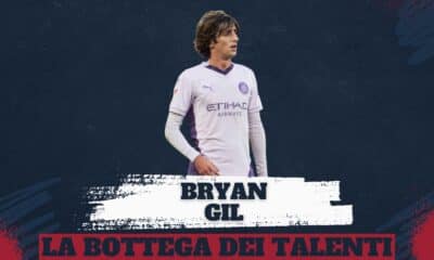Bryan Gil - La bottega dei Talenti