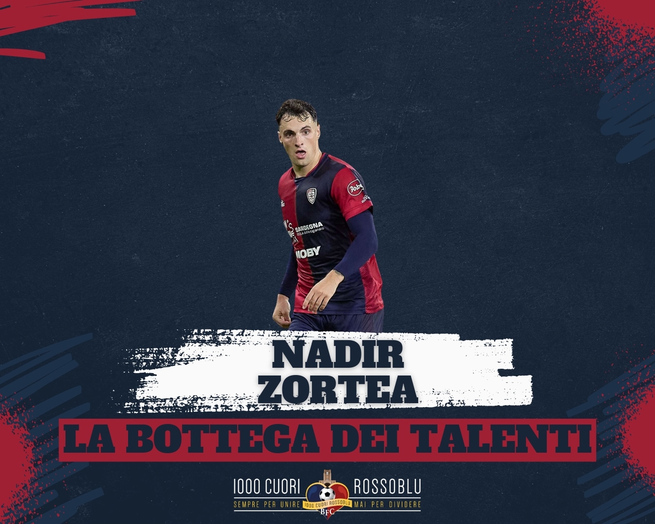 Nadir Zortea - La Bottega dei Talenti