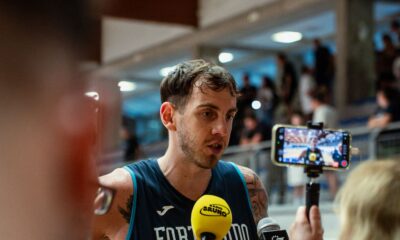 Paulius Sorokas crediti Fortitudo Pallacanestro