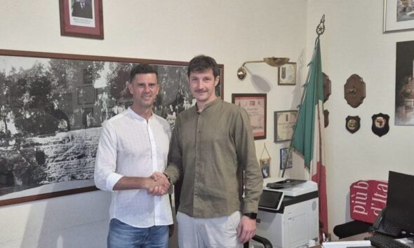 Thiago Motta (© Matteo Amori IG)