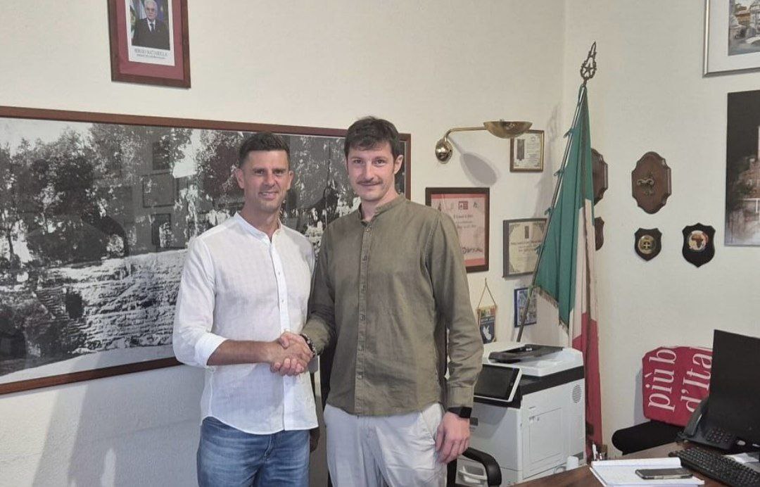 Thiago Motta (© Matteo Amori IG)