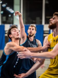 Paulius Sorokas (©Fortitudo Pallacanestro)