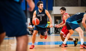 Gianluca Della Rosa (©Fortitudo Bologna)