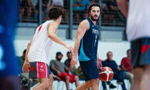 Gianluca Della Rosa crediti Fortitudo Pallacanestro