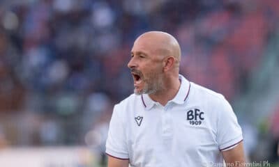 Quale formazione schiererà Vincenzo Italiano per Lecce-Bologna (crediti Damiano Fiorentini)