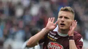 Ciro Immobile nella stagione 2013/14 (@Uefa.com)