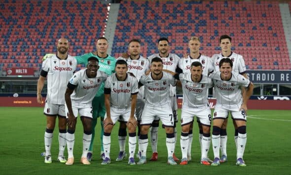 Gli 11 schierati da Vincenzo Italiano in Bologna-Ofi Creta (2-4)