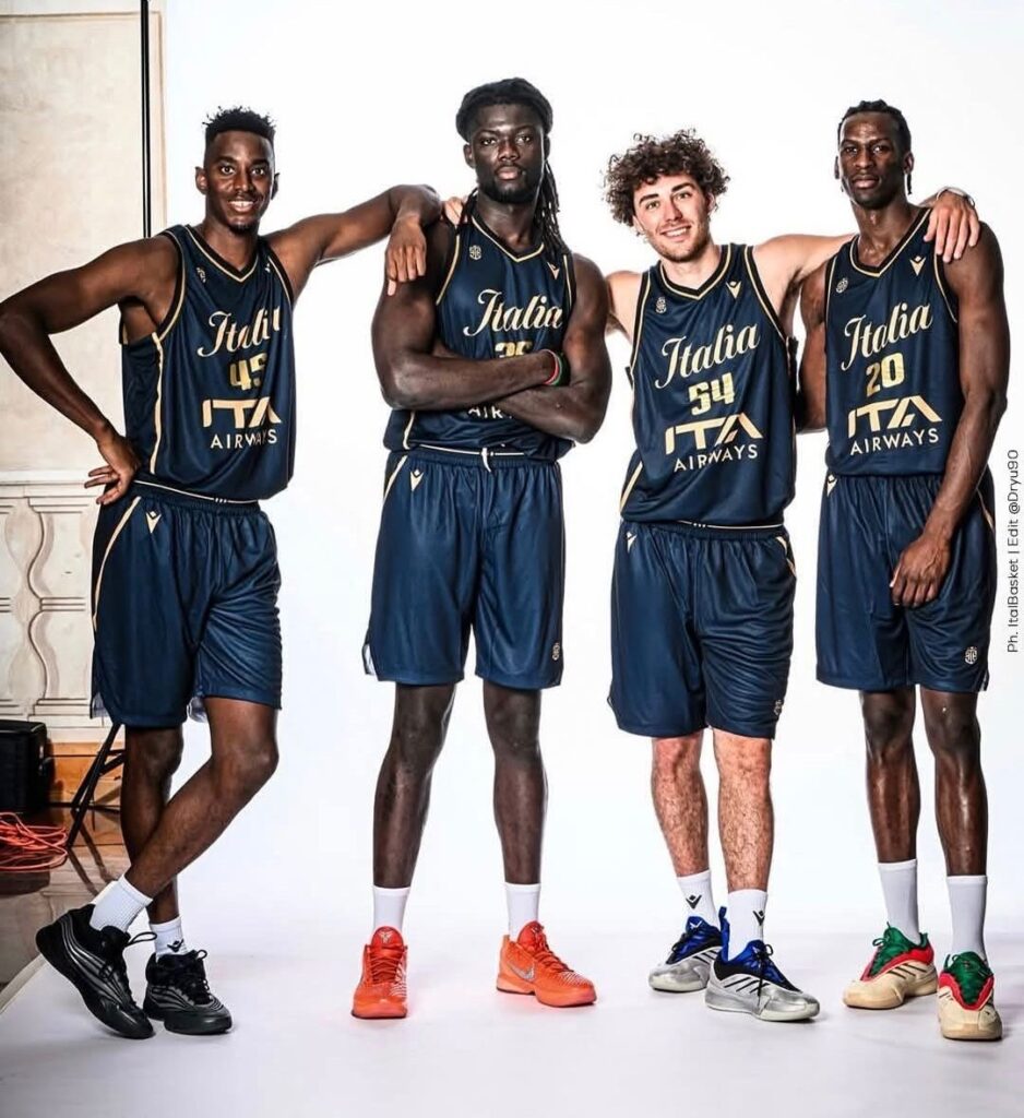 virtussini nazionali