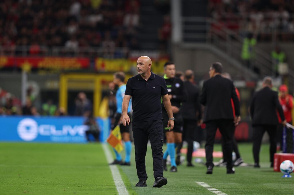 Vincenzo Italiano (© Bologna FC 1909)