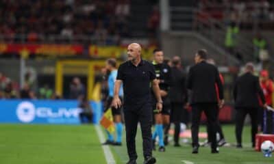 Vincenzo Italiano (© Bologna FC 1909)