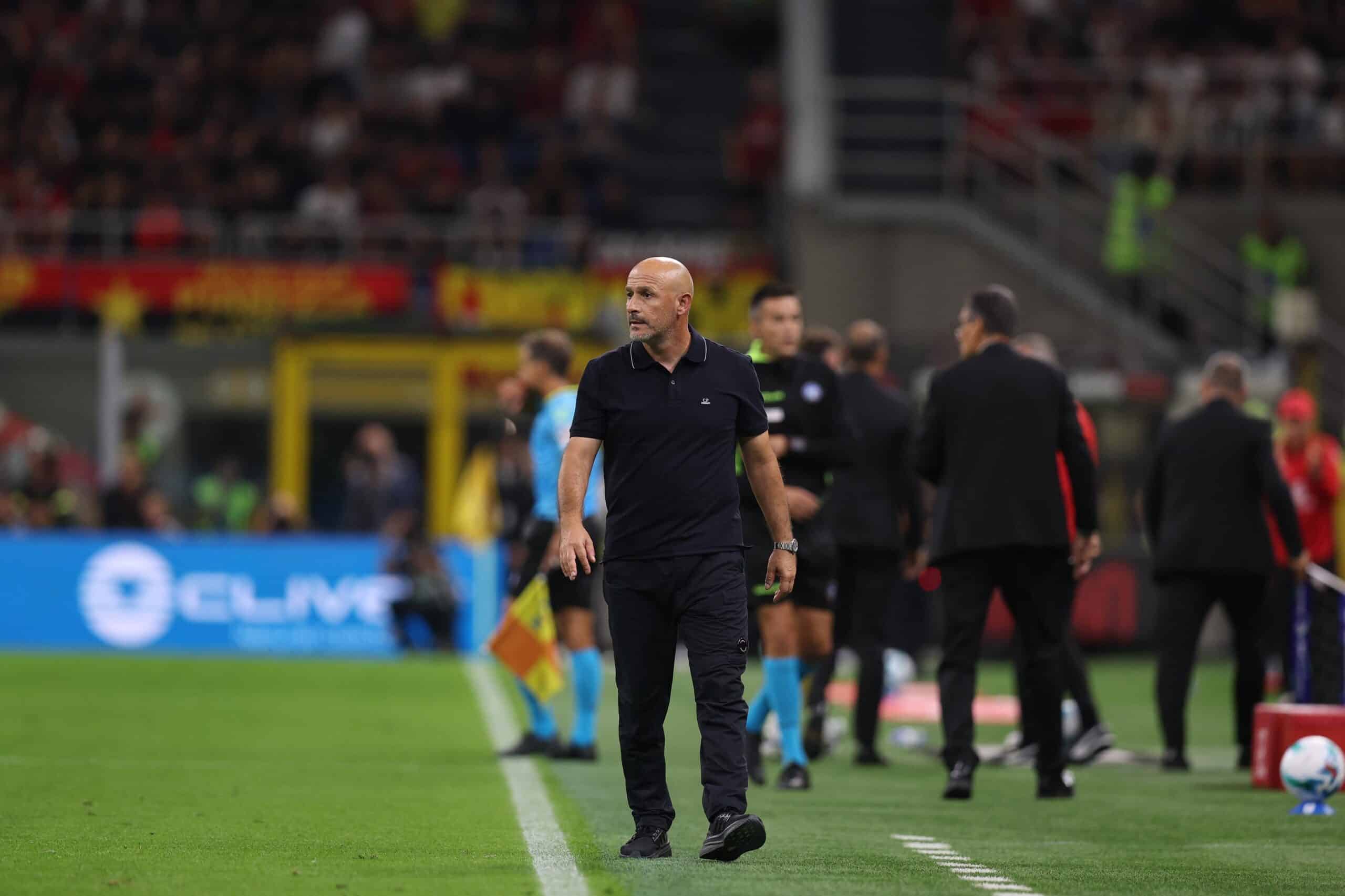 Vincenzo Italiano (© Bologna FC 1909)