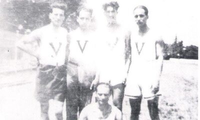 Virtus Pallacanestro Seconda puntata. La squadra universitaria di basket vittoriosa a Firenze