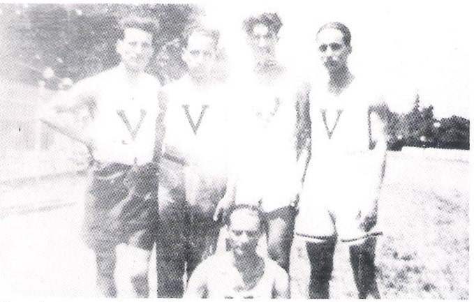 Virtus Pallacanestro Seconda puntata. La squadra universitaria di basket vittoriosa a Firenze