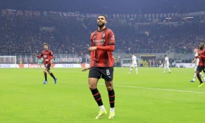 Ruben Loftus-Cheek (© AC Milan)