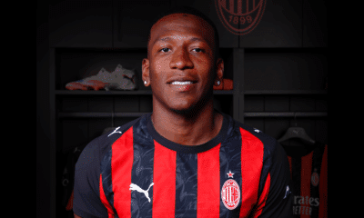 Pervis Estupinan (© AC Milan)