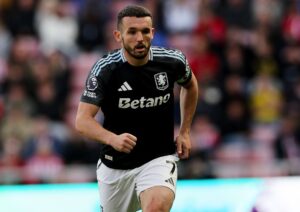 John McGinn, capitano dell'Aston Villa (© Aston Villa Football Club)