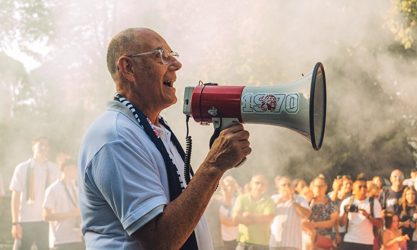 Coach Attilio Caja crediti Fortitudo Pallacanestro