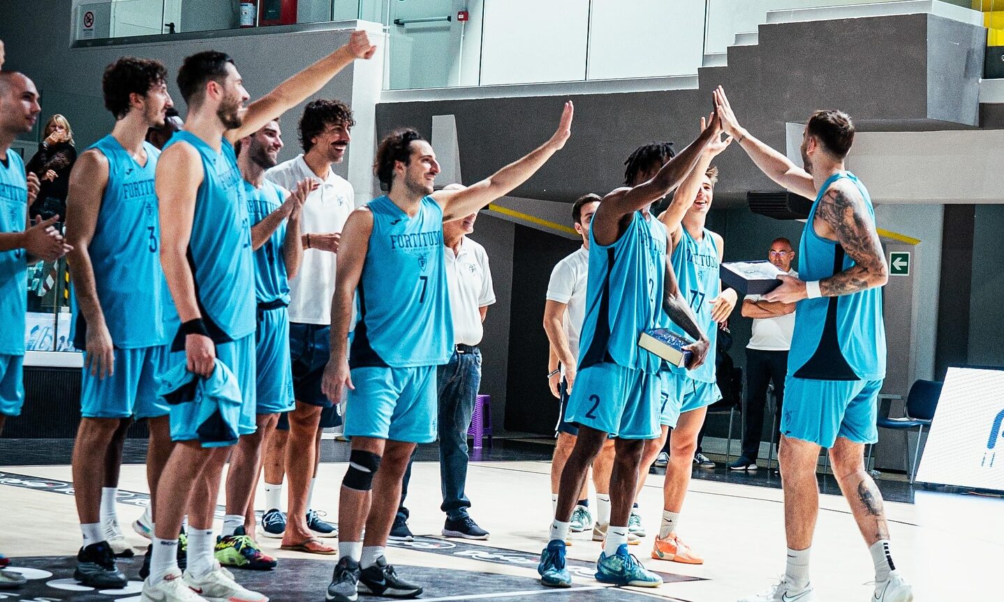 La Fortitudo vince il torneo "Maggiò" di Caserta crediti Fortitudo Bologna