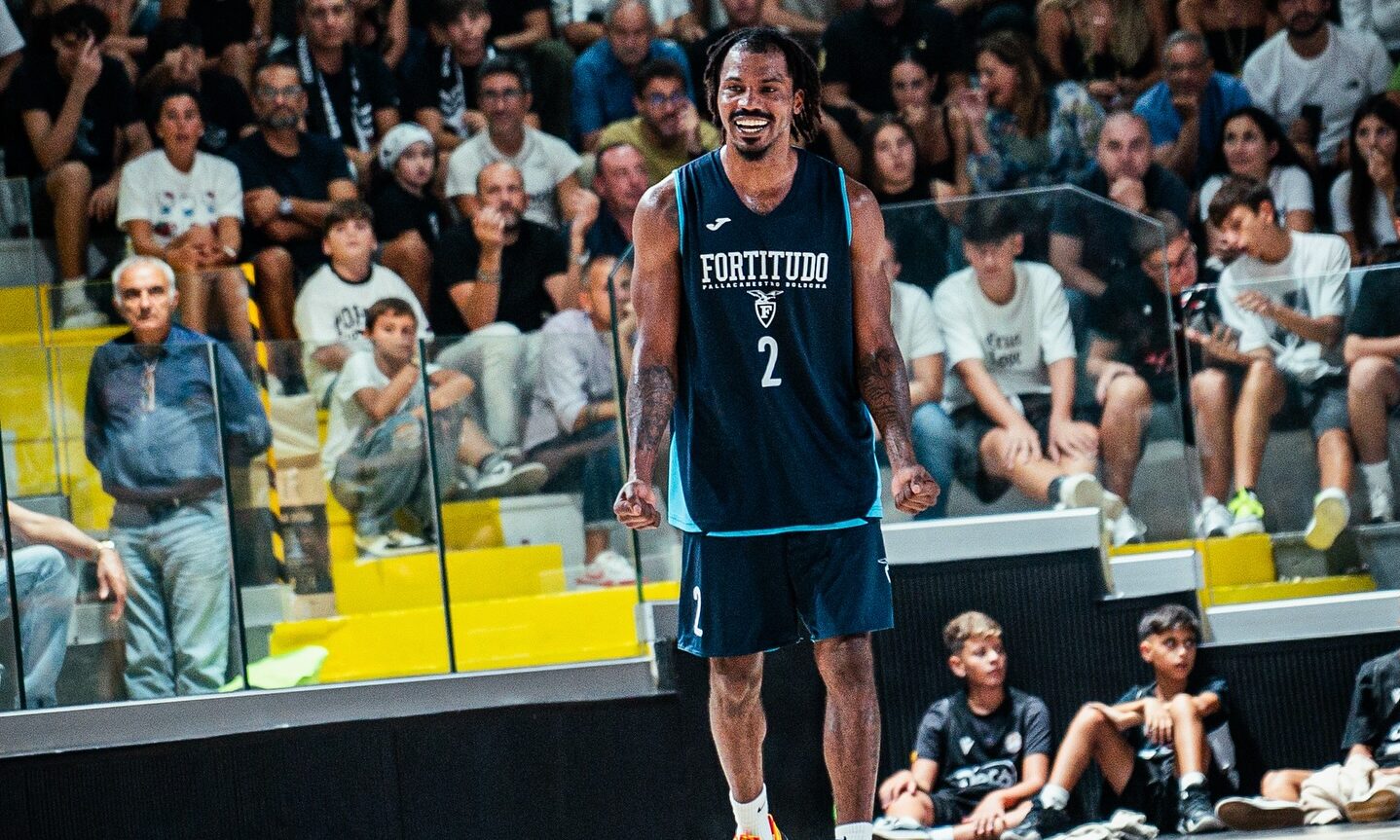 Lee Moore crediti Fortitudo Pallacanestro