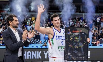 Danilo Gallinari crediti Italbasket