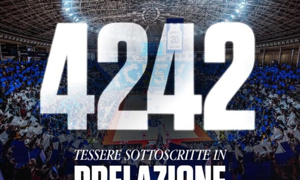 Prelazione Fortitudo