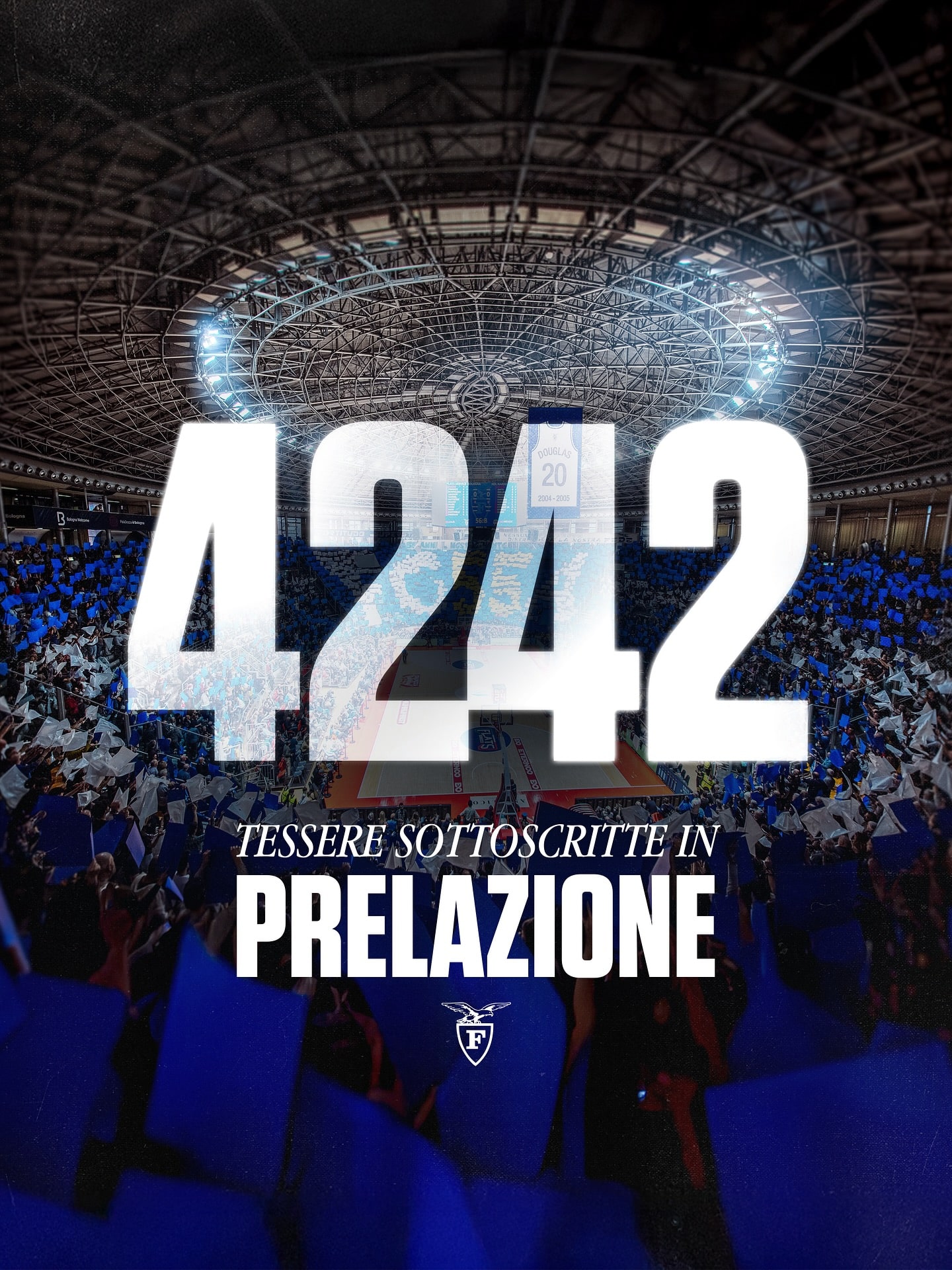 Prelazione Fortitudo