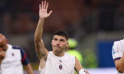 Nicolò Cambiaghi crediti Bologna Fc