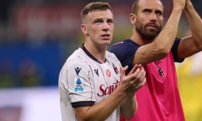 Lewis Ferguson crediti Bologna Fc 1909