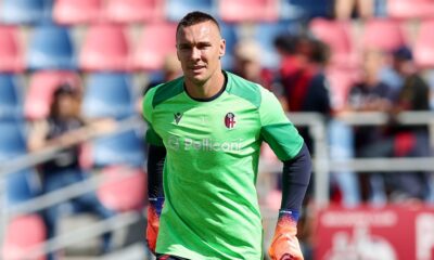 Lukasz Skorupski crediti Bologna Fc 1909